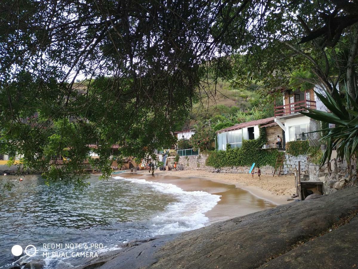 Ap De Frente Para O Mar De Itaparica Vila Velha  Exterior photo